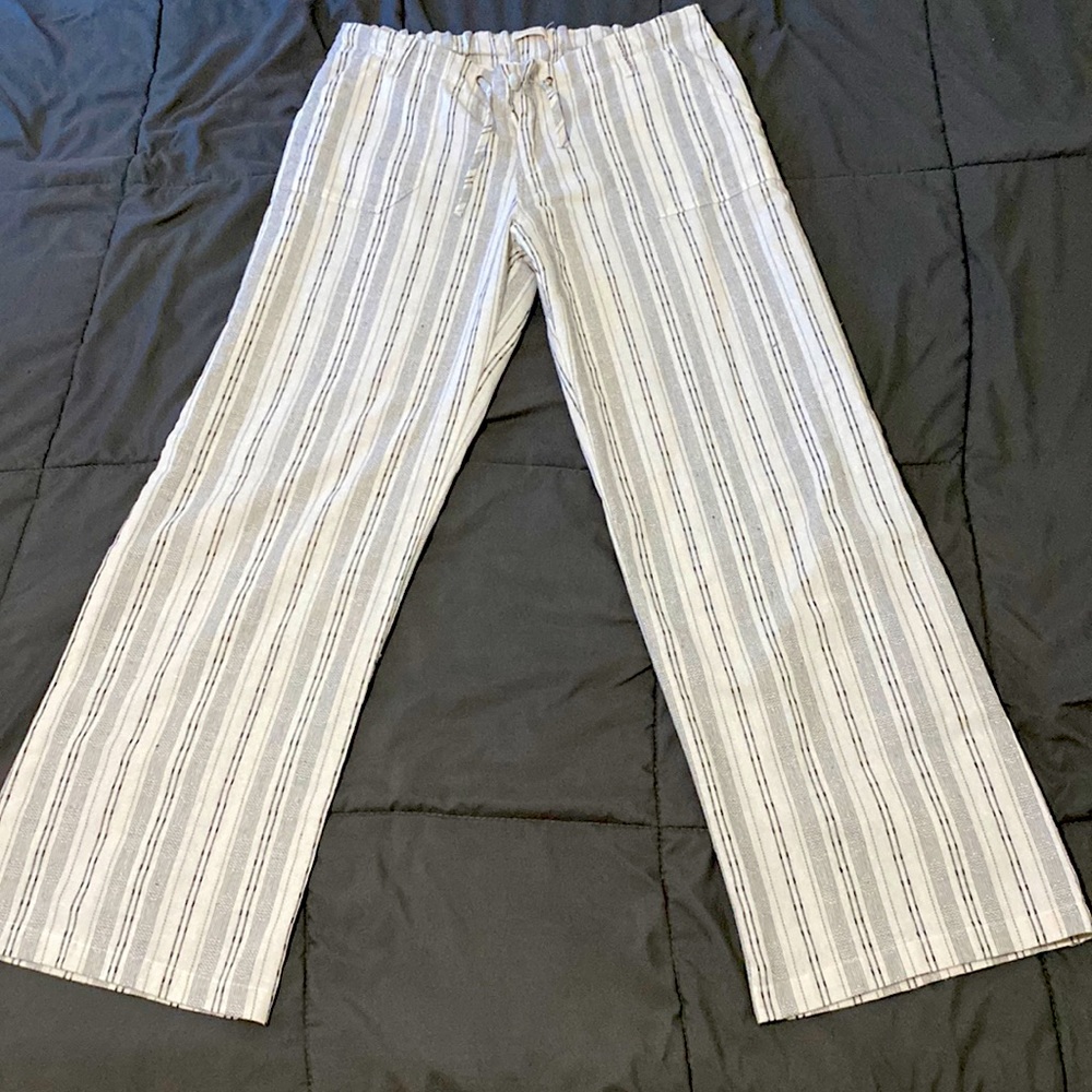 Just living cotton pants